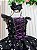 Fantasia/ Vestido Mini Miss Doce Mistério -  Halloween - Imagem 7