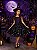 Fantasia/ Vestido Mini Miss Doce Mistério -  Halloween - Imagem 1