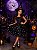 Fantasia/ Vestido Mini Miss Doce Mistério -  Halloween - Imagem 2