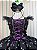 Fantasia/ Vestido Mini Miss Doce Mistério -  Halloween - Imagem 5