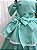 Vestido Banana Club Longo Safira Verde Menta - Imagem 6