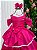 Vestido Banana Club Longo Safira Pink - Imagem 5