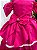 Vestido Banana Club Longo Safira Pink - Imagem 4