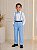 Conjunto Meninos Miss Cherry Leo Azul Claro Md 2 - Imagem 1