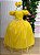 Vestido Marie Longo Heloisa Amarelo - Imagem 6
