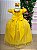 Vestido Marie Longo Heloisa Amarelo - Imagem 4