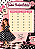 Vestido Ysa Kids Penelope Bolinhas Preto - Imagem 7