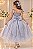 Vestido Marie Mariely Prata - Imagem 2