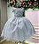 Vestido Marie Mariely Prata - Imagem 3