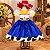 Fantasia Princesa Belli Vaqueira Valente - Imagem 2