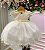 Vestido Menina Bonita Bebe Alice Sofia Off - Imagem 4