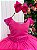Vestido Bella Child Longo Manuela Pink - Imagem 6