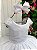 Vestido Bella Child Longo Manuela Branco - Imagem 6