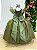 Vestido Marie Longo Amanda Verde Militar - Imagem 6