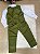 Conjunto Miss Cherry Social Leonardo Colete Verde Oliva - Imagem 2