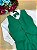 Conjunto Miss Cherry Social Leonardo Colete Verde Bandeira - Imagem 4