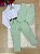 Conjunto Miss Cherry Social Leonardo Colete Verde Menta - Imagem 4