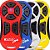 CONTROLE JFA K1200 COLOR - Imagem 3
