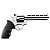 Revolver Taurus RT889 CAL. .38SPL Morto - Imagem 1