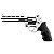 Revolver Taurus RT889 CAL. .38SPL Morto - Imagem 2