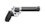 Revolver Taurus RT44H CAL. .44MAG. INFO - Imagem 1