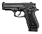 Pistola Taurus PT58HC PLUS O OXIDADA FOSCO CAL. .380ACP - Imagem 2