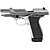 Pistola Taurus PT58HC PLUS INOX FOSCO CAL. .380ACP - Imagem 3