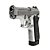 Pistola Taurus PT58HC PLUS INOX FOSCO CAL. .380ACP - Imagem 5