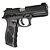 PISTOLA TH380 GRAPHENE BLACK CAL. .380ACP - Imagem 1