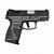 Pistola Taurus G2C  Cal. 9MM cinza - Imagem 1