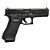 Pistola GLOCK G17 GEN5 9mm 17 Tiros - Imagem 2