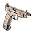 Pistola Springfield XD-M® ELITE OSP™ Cal.9mm Desert FDE 19 Tiros - Cano 5,28" - Imagem 1