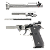 Beretta 92FS Inox 9mm - Imagem 4