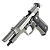 Beretta 92FS Inox 9mm - Imagem 2