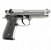 Beretta 92FS Inox 9mm - Imagem 1