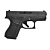 Pistola GLOCK G42 SUBCOMPACTA CAL. .380ACP - Imagem 1