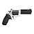 Revólver Taurus RT 38H Raging Hunter Cal. .38SPL - Dois Tons - Imagem 1