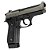 Pistola Taurus PT 58 HC PLUS 3X19T CPC TUNGSTENIO CAL. 380ACP - Imagem 3