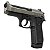 Pistola Taurus PT 58 HC PLUS 3X19T CPC TUNGSTENIO CAL. 380ACP - Imagem 4