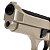 Pistola Taurus PT 58HCP 3X19T CPC SAND CAL. 380ACP - Imagem 3