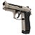 Pistola Taurus PT 58HCP 3X19T CPC SAND CAL. 380ACP - Imagem 4