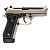 Pistola Taurus PT 58HCP 3X19T CPC SAND CAL. 380ACP - Imagem 1