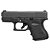 Pistola GLOCK G28 SUBCOMPACTA CAL. .380ACP - Imagem 3
