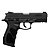 Pistola Taurus TH380 18T CATX N3SP .380ACP - Imagem 1