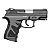 Pistola Taurus TH380C CGF GRAPHENE BLACK CAL. .380ACP - Imagem 1