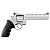 Revolver Taurus RT 838 INOX FOSCO CAL. .38SPL - Imagem 1