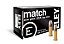 Cartucho ELEY .22 MATCH SLOW PISTOL C 40GR Caixa 50 Unid. - Imagem 1