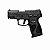 Pistola Taurus G2C 38TPC Carbono Fosco - Imagem 1