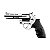 Revolver RT-889 4" 38SPL Inox Alto Brilho - Imagem 2