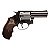 Revolver Rossi RP63 Grafite Black Madeira 38SPL - Imagem 1